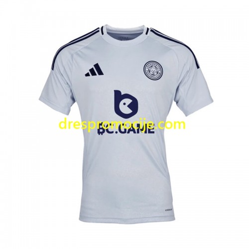 Leicester City Dres Treći 2024/2025 Kratkih Rukava Leicester City Dres Treći 2024/2025 Kratkih Rukava